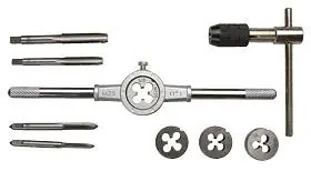 Gängverktygssats Populär